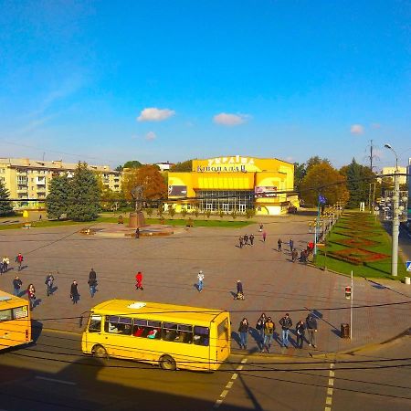 Rivne Hostel 外观 照片