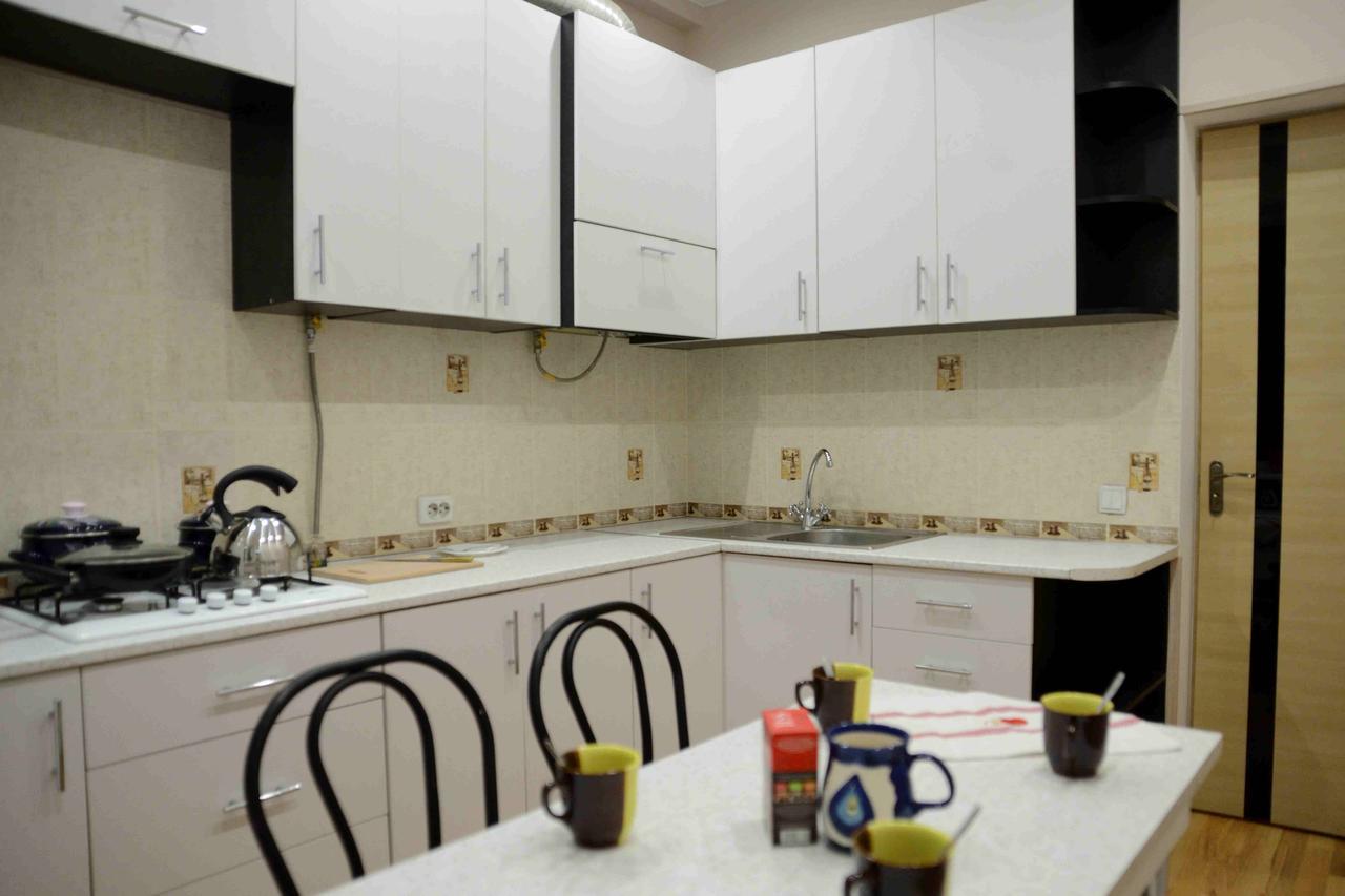Rivne Hostel 外观 照片