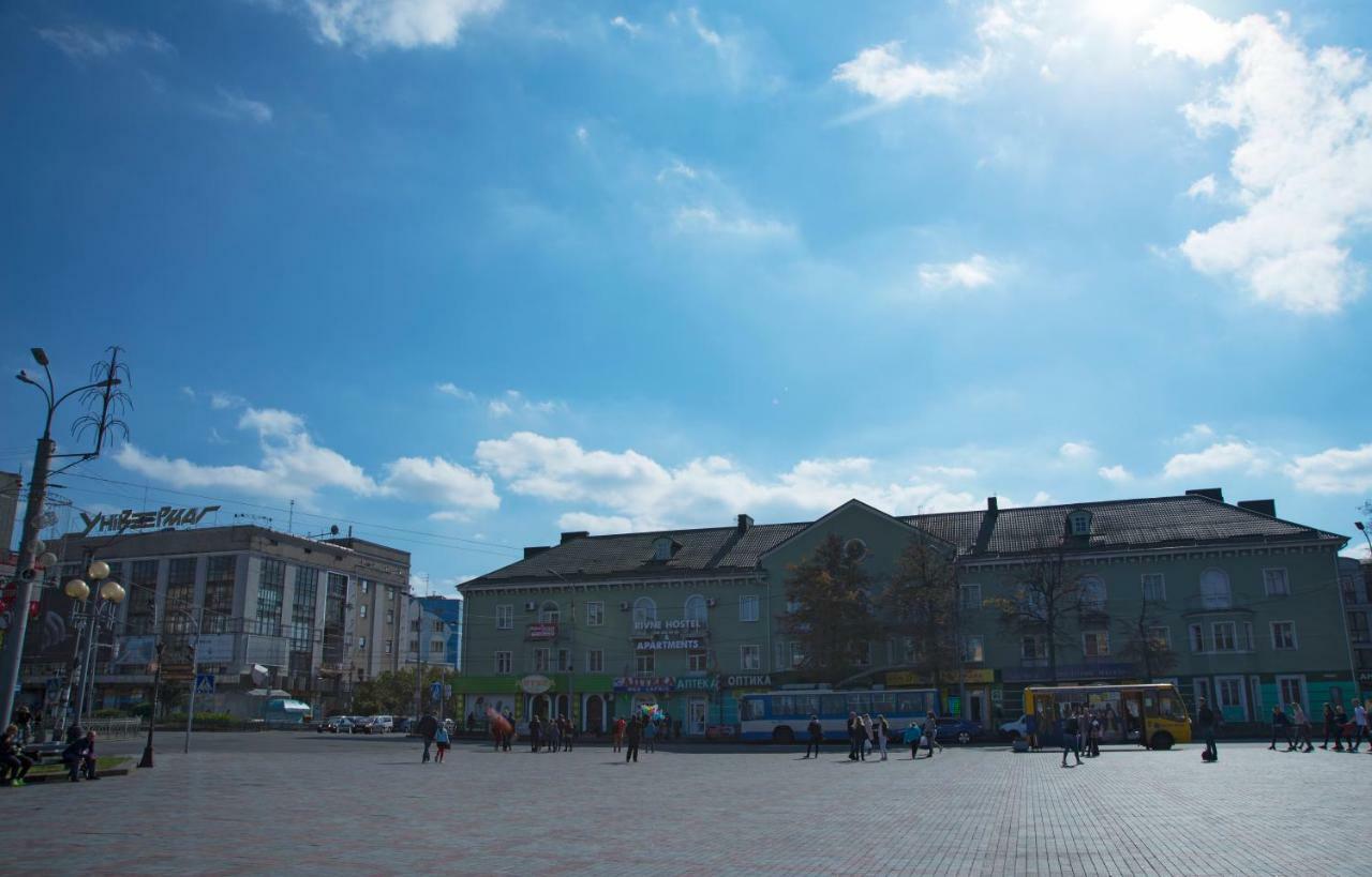 Rivne Hostel 外观 照片