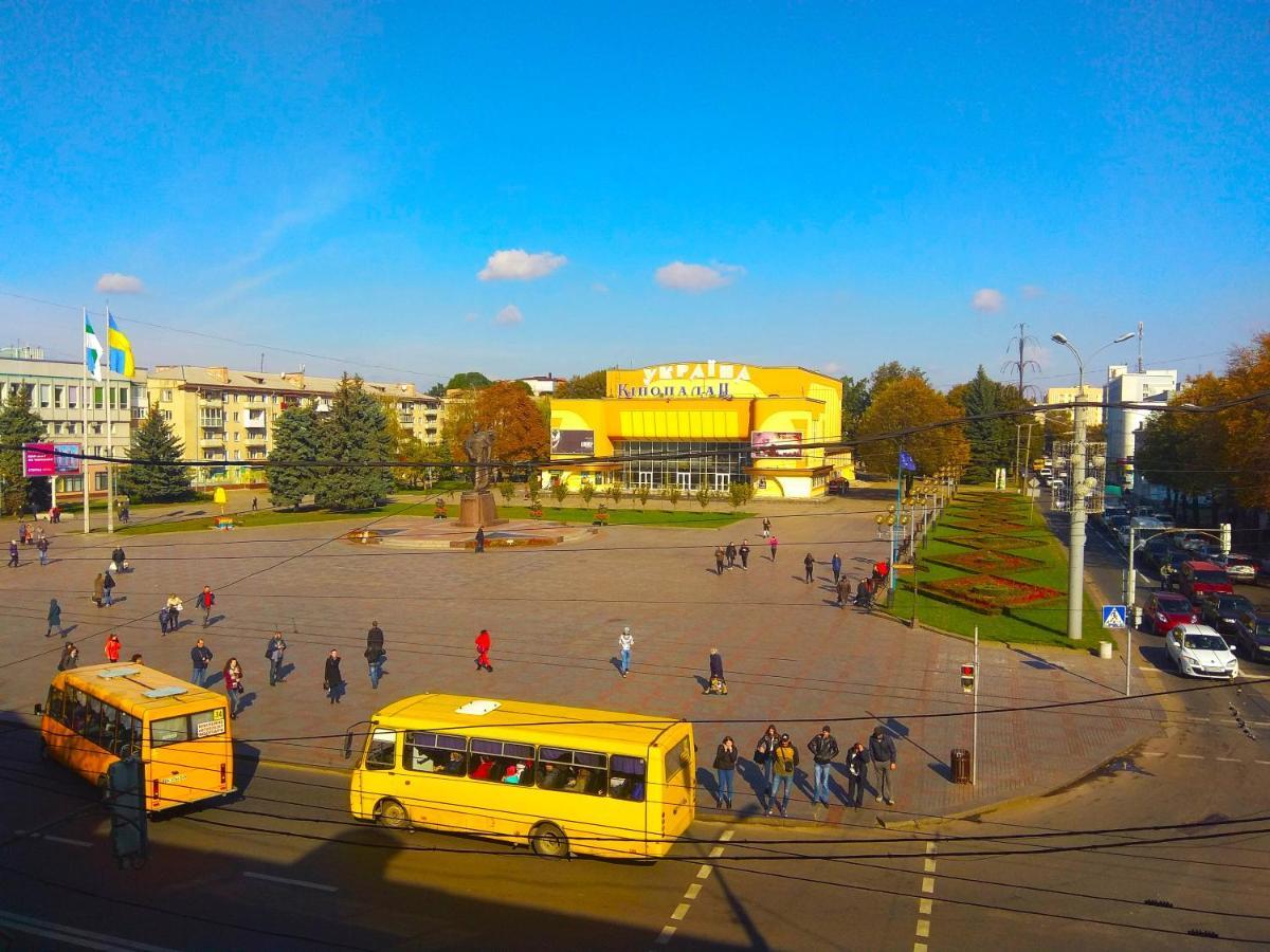 Rivne Hostel 外观 照片